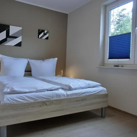 Apartman Kwf 2b Og Graal-Müritz