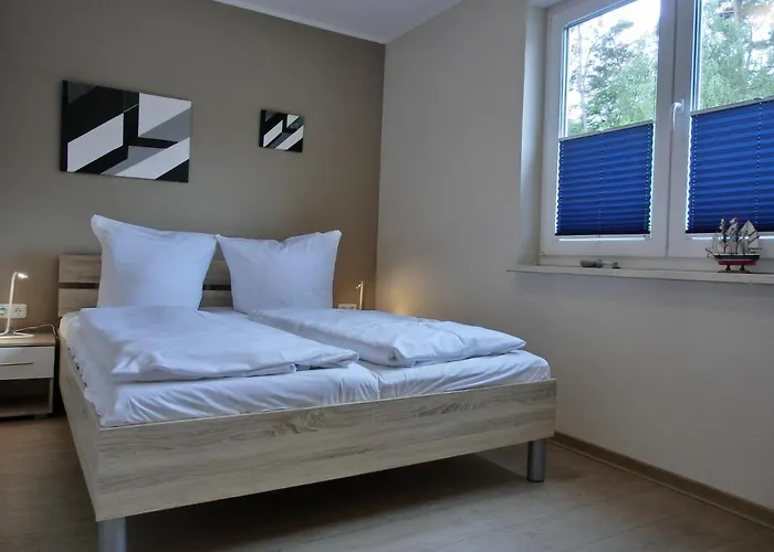 公寓 Kwf 2b Og 格拉尔-米里茨